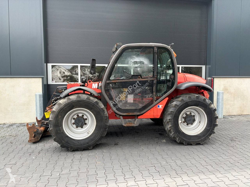 Teleskopický manipulátor Manitou MLT627T