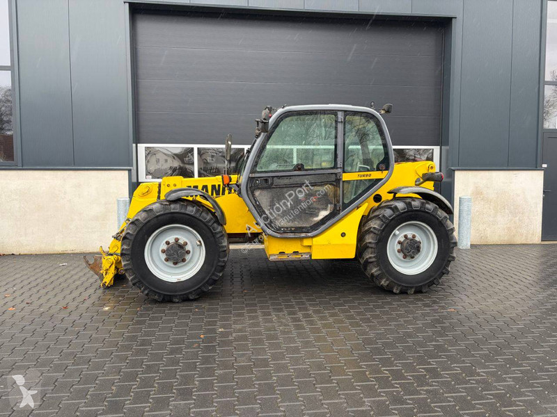 Teleskopický manipulátor Manitou MLT 741-120 LSU