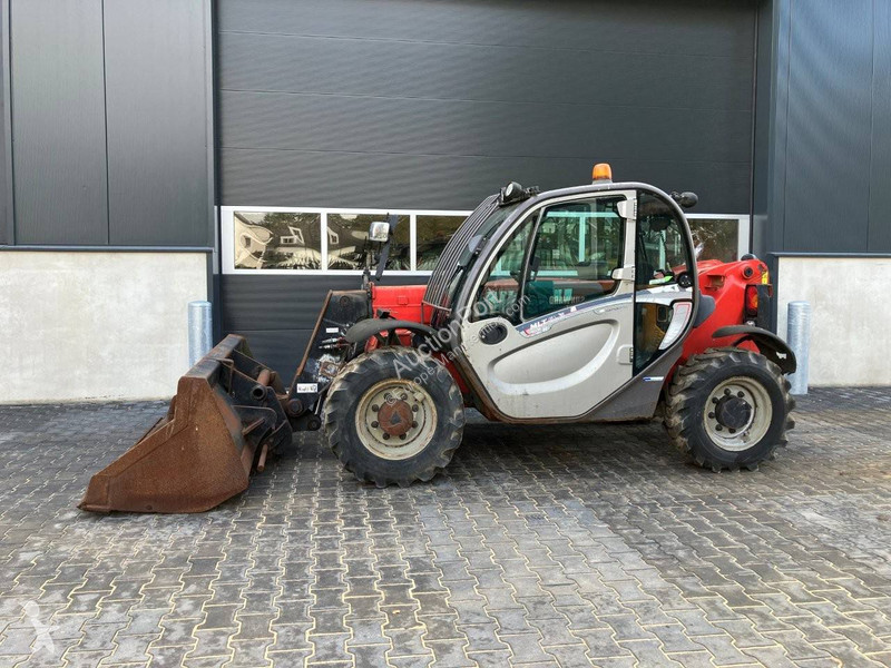 Teleskopický manipulátor Manitou MLT 625-75
