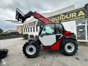 رافعة شوكية تلسكوبية ثابتة Manitou