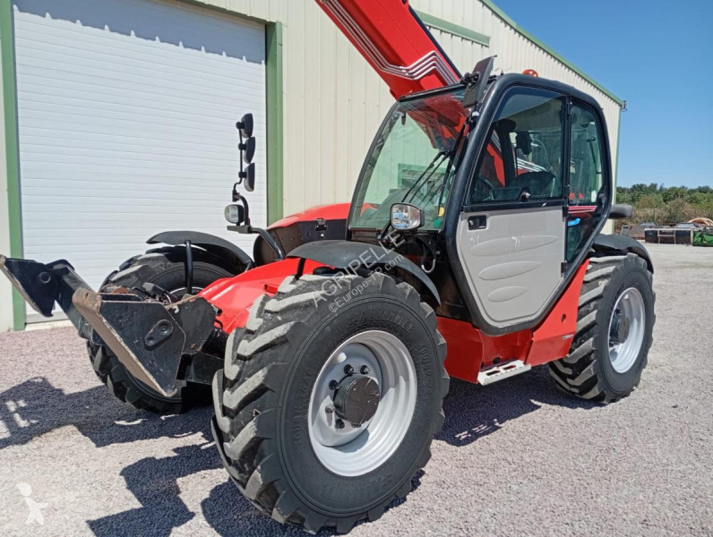 Teleskopický manipulátor Manitou  MT1033