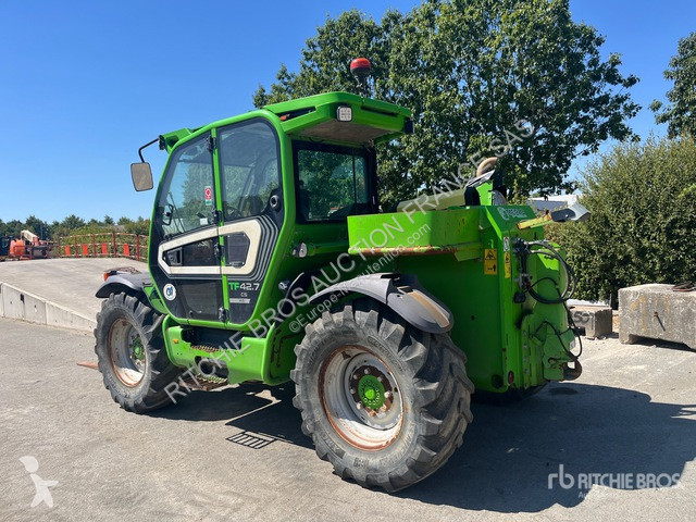 Merlo  TF42.7CS-145 telescopic handler