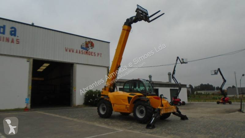 رافعة شوكية تلسكوبية Manitou