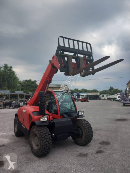 Teleskopický manipulátor Manitou MT 625