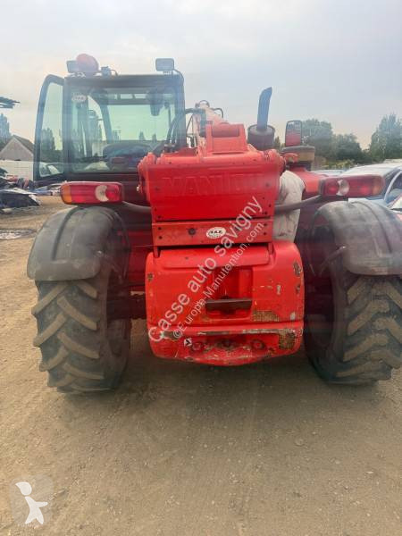 Teleskopický manipulátor Manitou MT 1033 HL