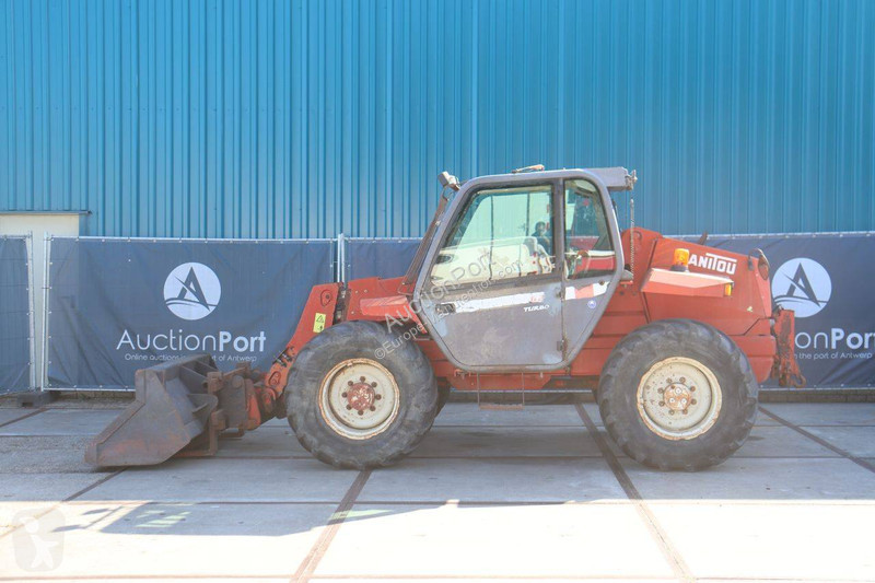 Teleskopický manipulátor Manitou MLT628T
