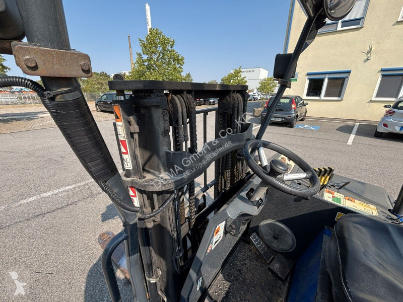 Teleskopisk truck  F3 151...