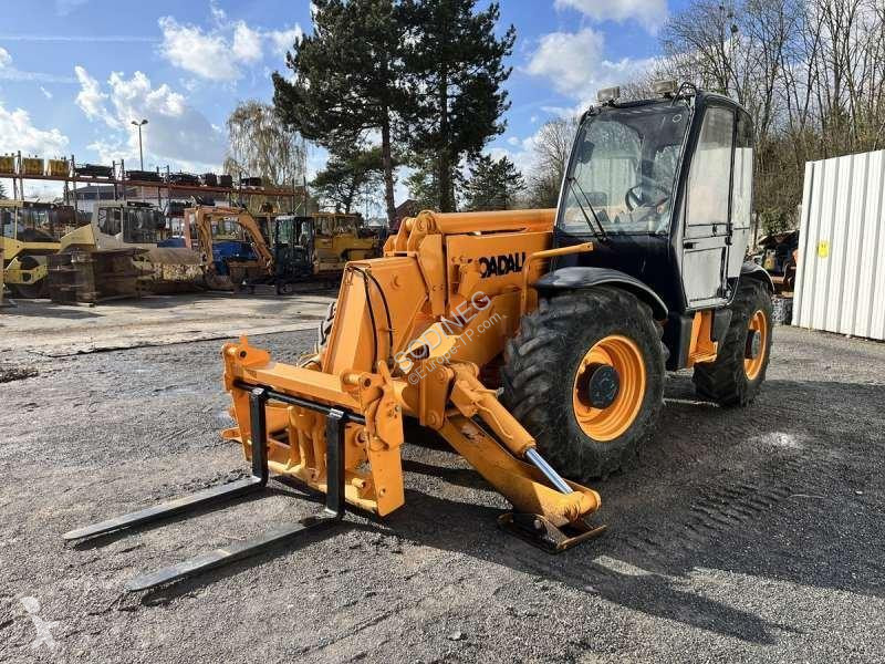 Teleskopický manipulátor JCB  532-120