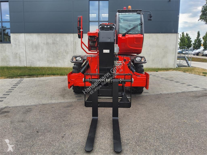 Teleskopický manipulátor Manitou MRT 2470