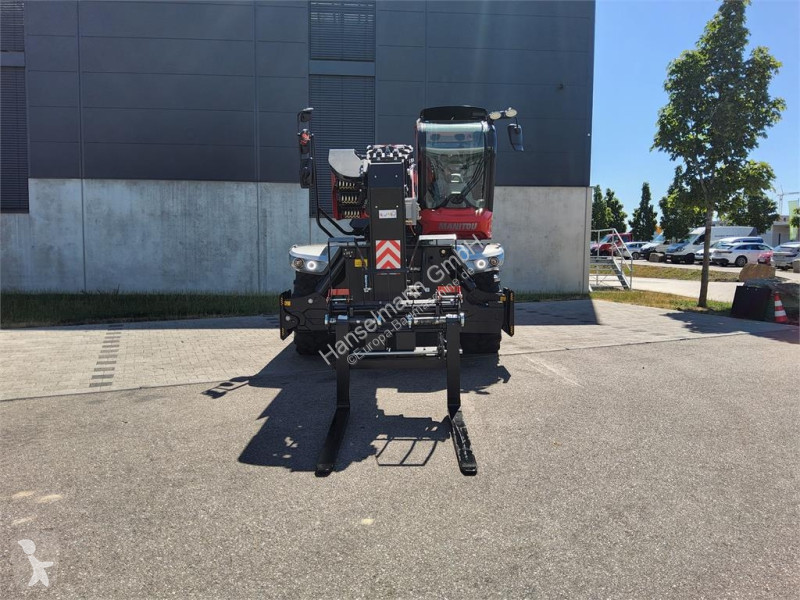 Teleskopický manipulátor Manitou MRT 3060