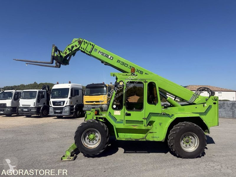 Chariot télescopique Merlo P30.13 XS