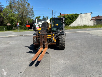 Carretilla telescópica Manitou