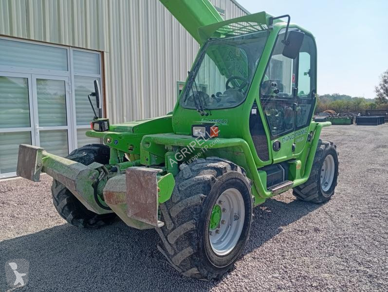 Teleskopický manipulátor Manitou  P38-13