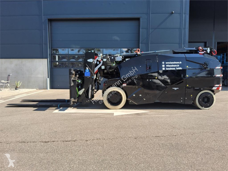 Kran JMG MC 180.08