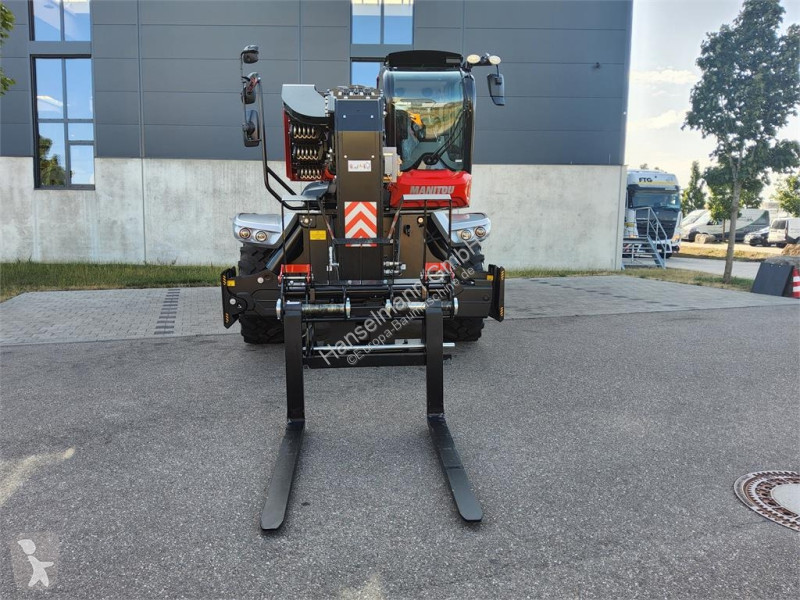 Teleskopický manipulátor Manitou MRT 3060