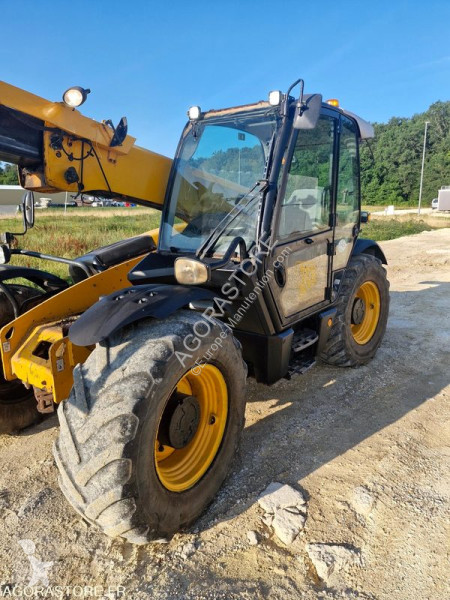 Телескопичен товарач JCB 5TC