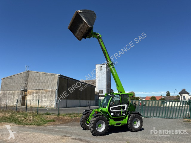 Chariot télescopique Merlo  TF42.7CS-140