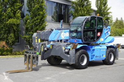 Magni telescopic handler