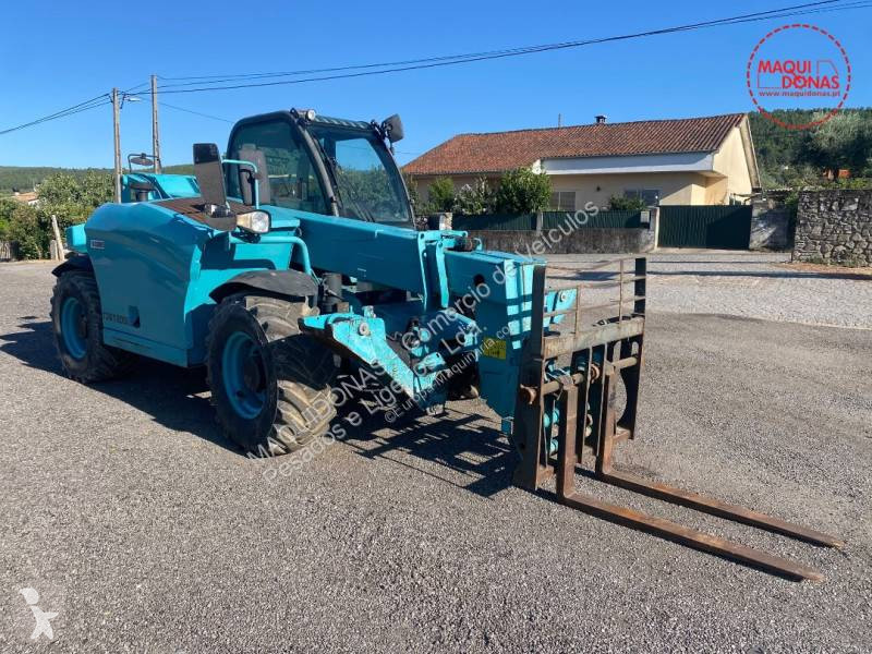 رافعة شوكية تلسكوبية Bobcat T36120SL