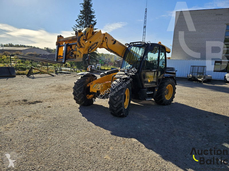 Chariot télescopique JCB Agri Xtra