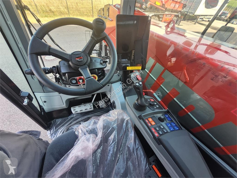 Teleskoplastare Manitou MRT 3060