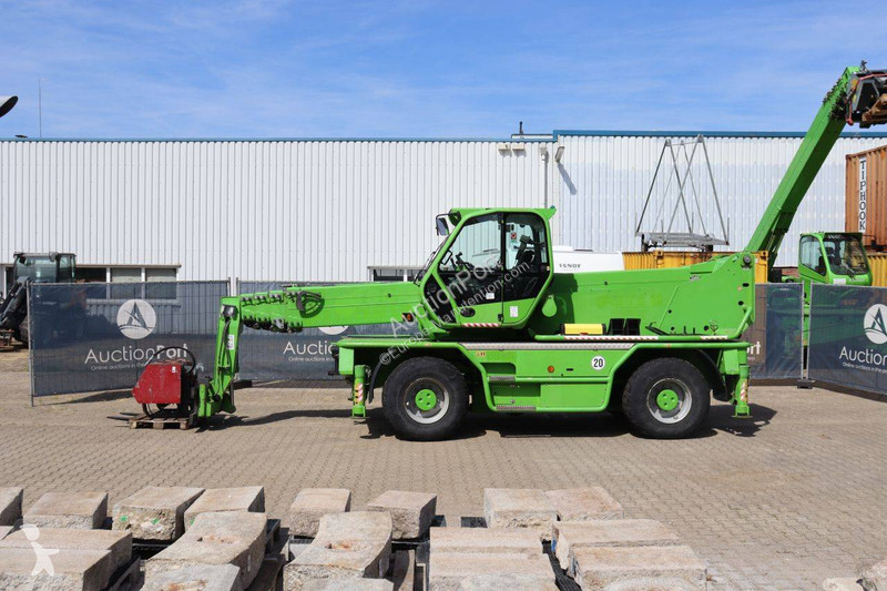 Chariot télescopique Merlo ROTO 40.30MCSS