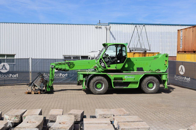 Chariot télescopique Merlo ROTO 40.30MCSS