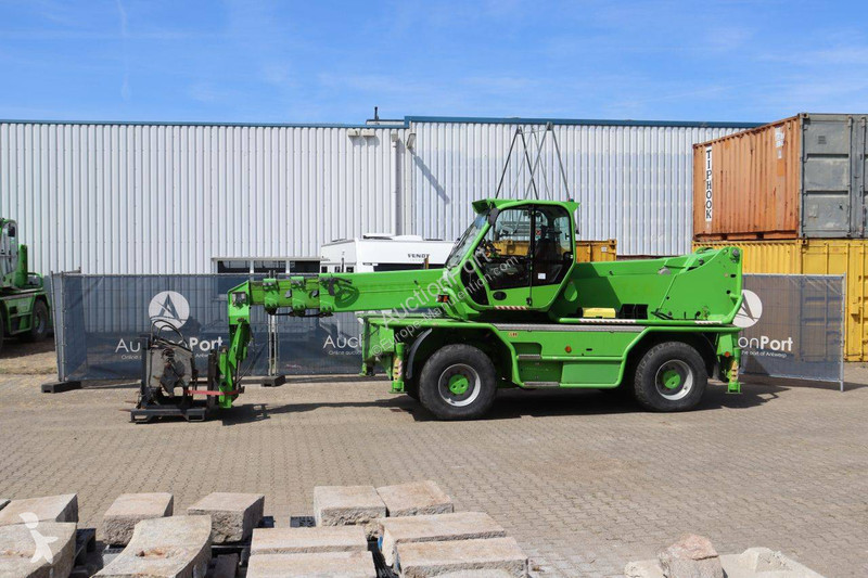 Chariot télescopique Merlo ROTO 60.24MCSS