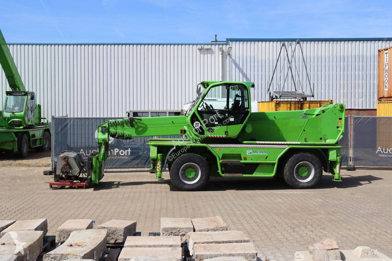 Chariot télescopique Merlo ROTO 60.24MCSS