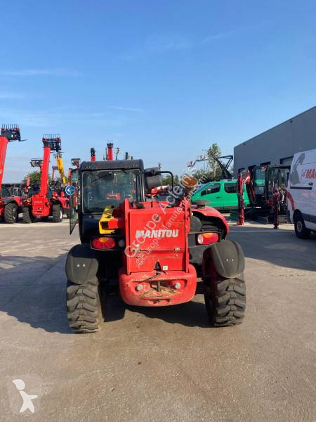 Carretilla telescópica Manitou MT625H