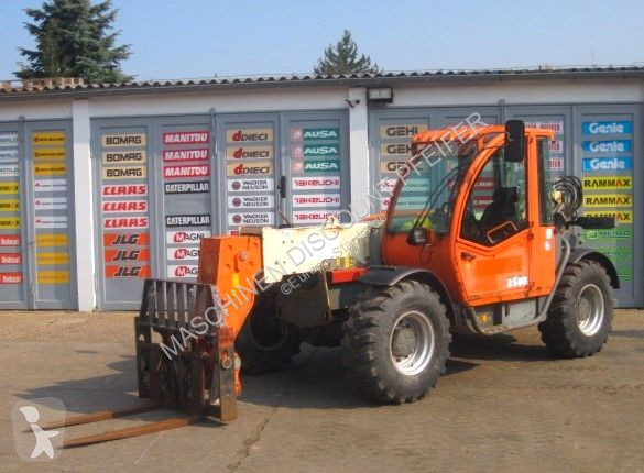 JLG JLG 3509 9m / 3,5to. telescopic handler