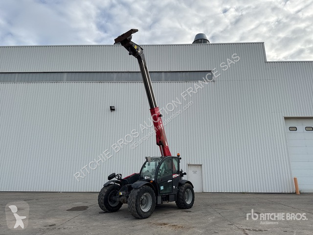 Carretilla telescópica Massey Ferguson  TH.8043