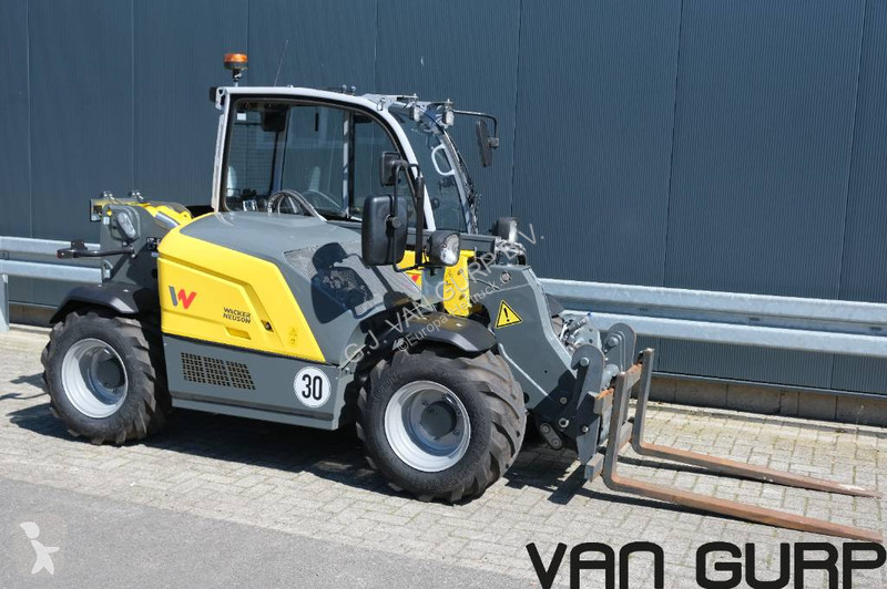 Chariot télescopique Wacker Neuson TH 412 |...