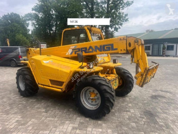 Carretilla telescópica Merlo P40.8 EVS