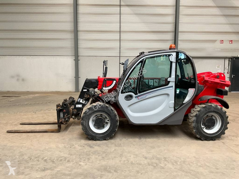 Teleskopický vozík Manitou MT 625