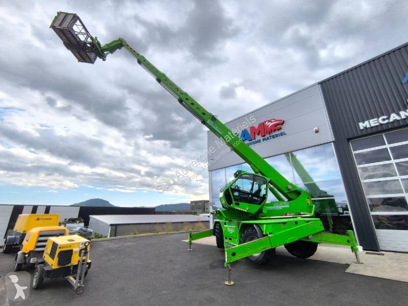 Chariot télescopique Merlo 40.26 MCSS