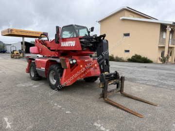 Teleskopický vozík Manitou MRT 1840 EASY