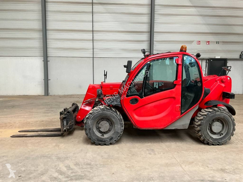 Teleskopický vozík Manitou MT 625
