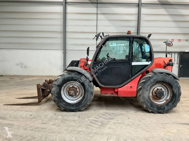 Teleskopický vozík Manitou 634120 LSU