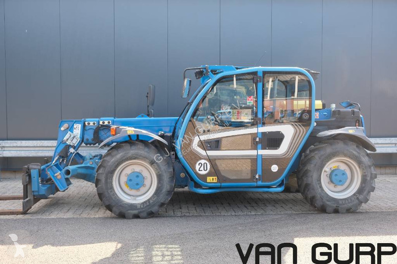 Телескопичен товарач Merlo P 30.10 L | 2021 | 995h