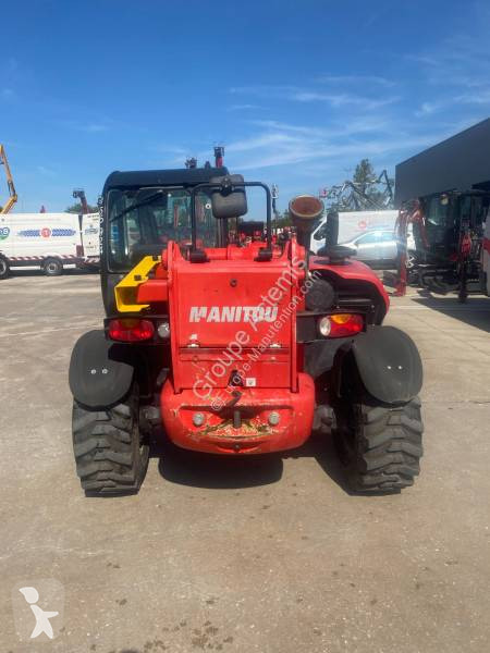 Carretilla telescópica Manitou MT625H