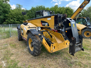 Chariot télescopique Caterpillar TH417D