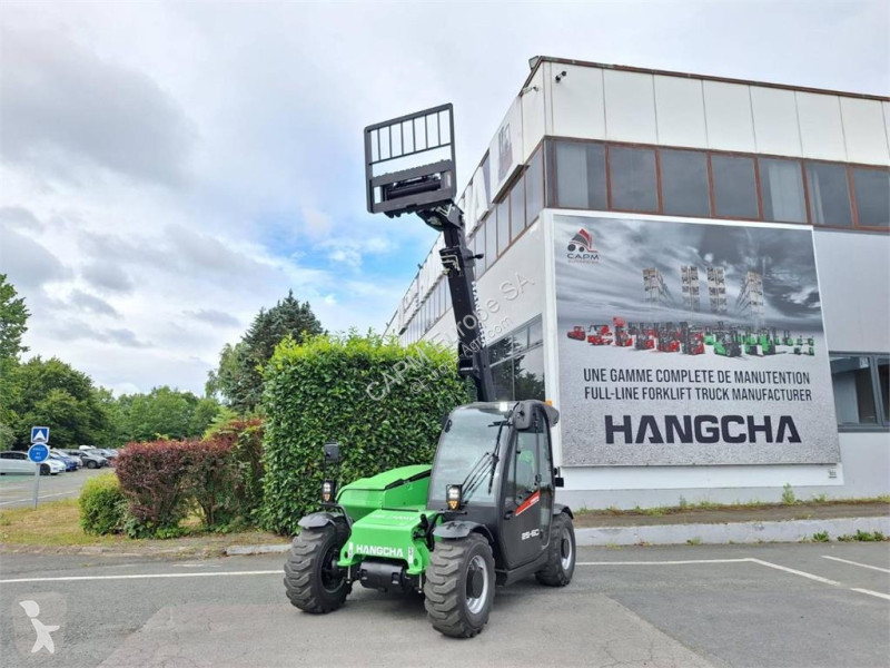 Chariot télescopique  T25-60XHYG