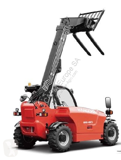 Chariot télescopique  T35-100XHYG