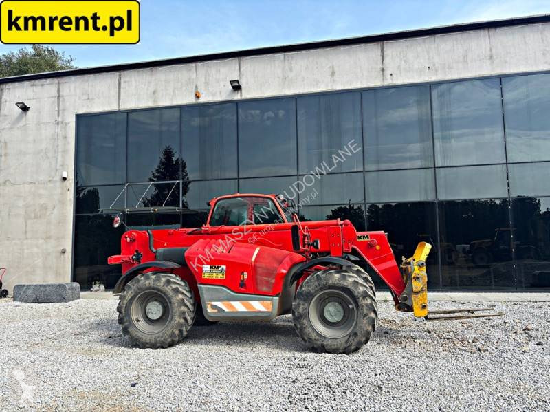 Телескопичен товарач JCB 535-95 ŁADOWARKA...