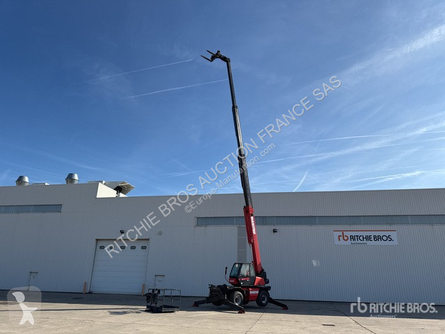 Încărcător telescopic Manitou  MRT2150