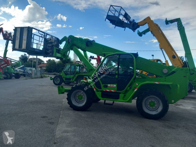 Verreiker Merlo 40.16