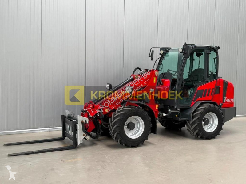 Verreiker Schäffer 4670T
