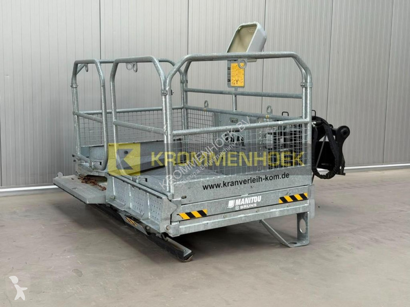 Verreiker Manitou PSR 2400 / 1000 3P