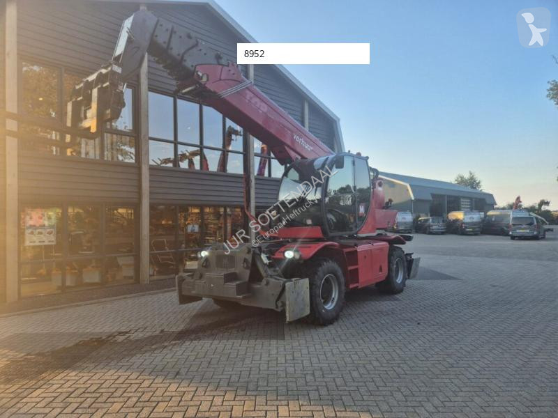Magni RTH 6.30 SH telescopic handler